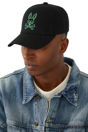 Flavin Baseball Cap